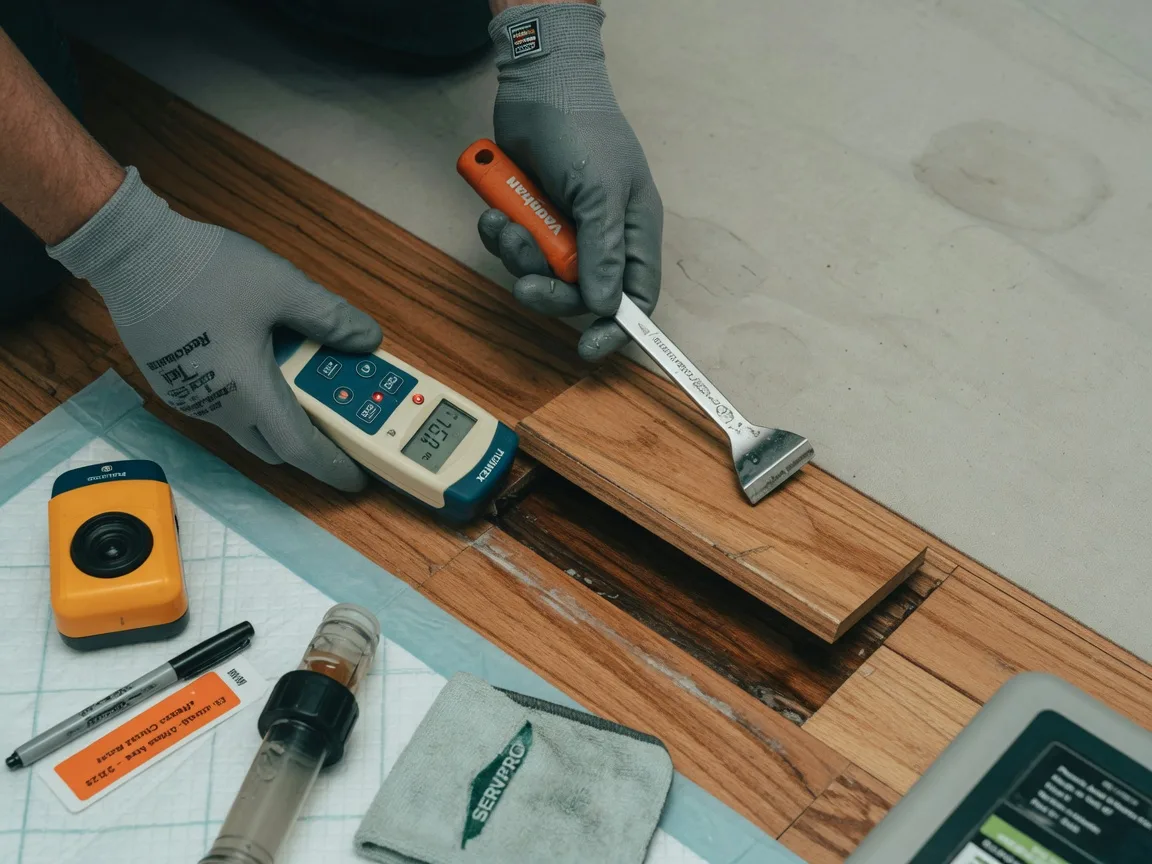 Why choose Water Damage Restoration in Colony, OK